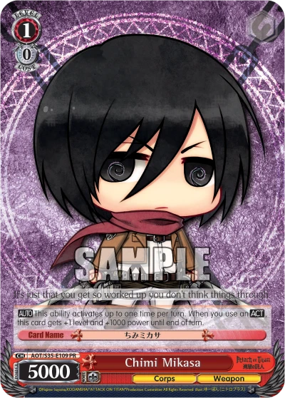 Chimi Mikasa