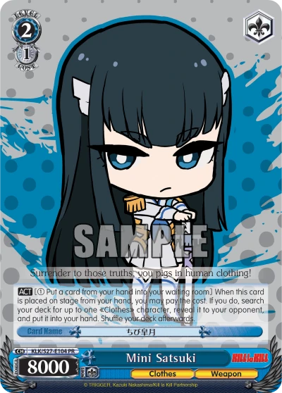 Mini Satsuki