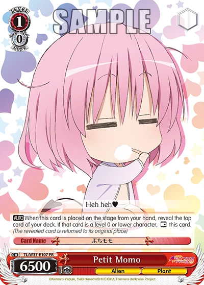Petit Momo