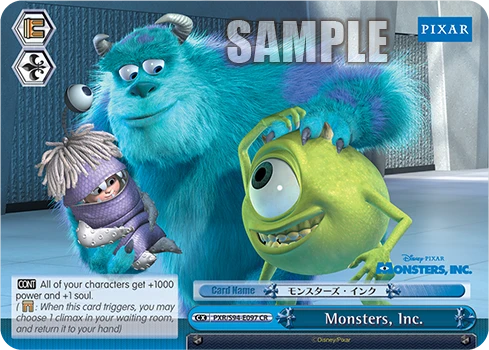 Monsters, Inc.