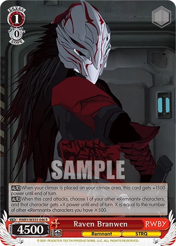 Raven Branwen