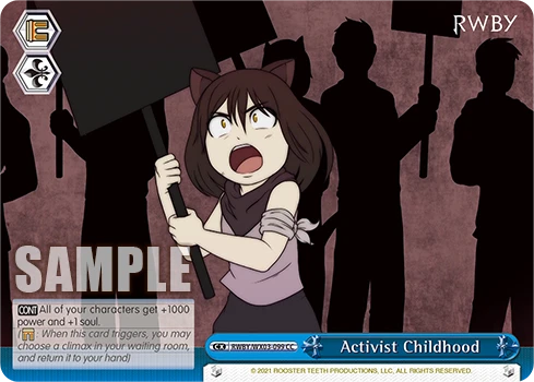 Activist Childhood