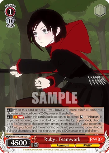 Ruby: Teamwork
