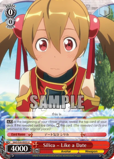 Silica - Like a Date