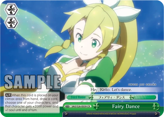 Fairy Dance
