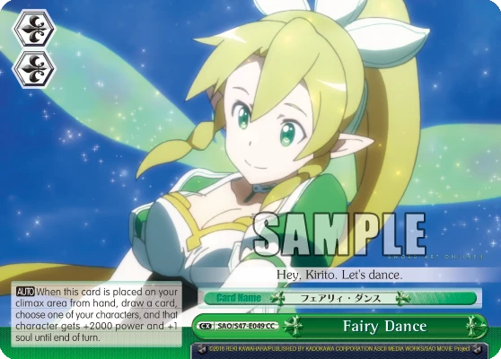 Fairy Dance