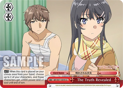 The Truth Revealed