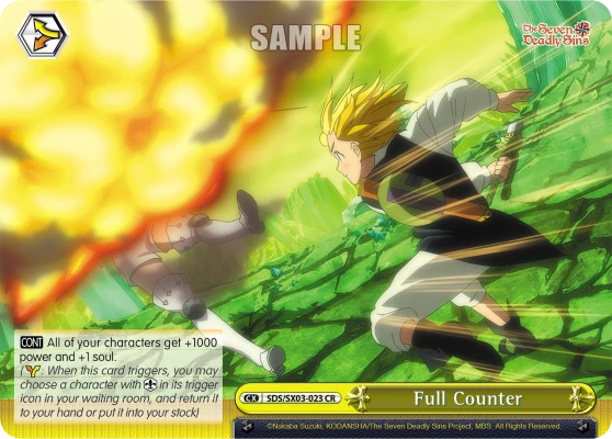 Full Counter