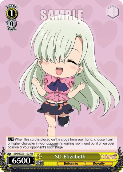 SD Elizabeth