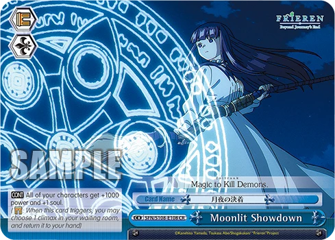 Moonlit Showdown