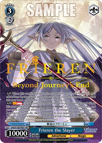 Frieren the Slayer
