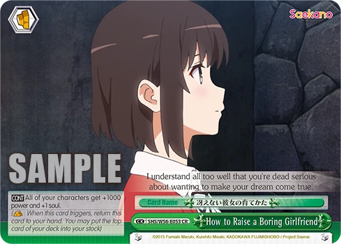 How to Raise a Boring Girlfriend