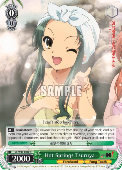 Hot Springs Tsuruya