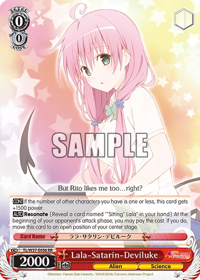 Lala-Satarin-Deviluke