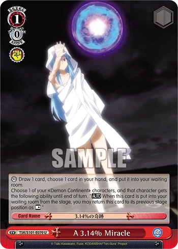 A 3.14% Miracle