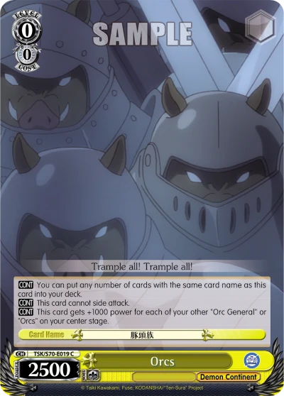 Orcs