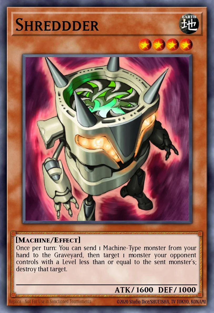 Shreddder