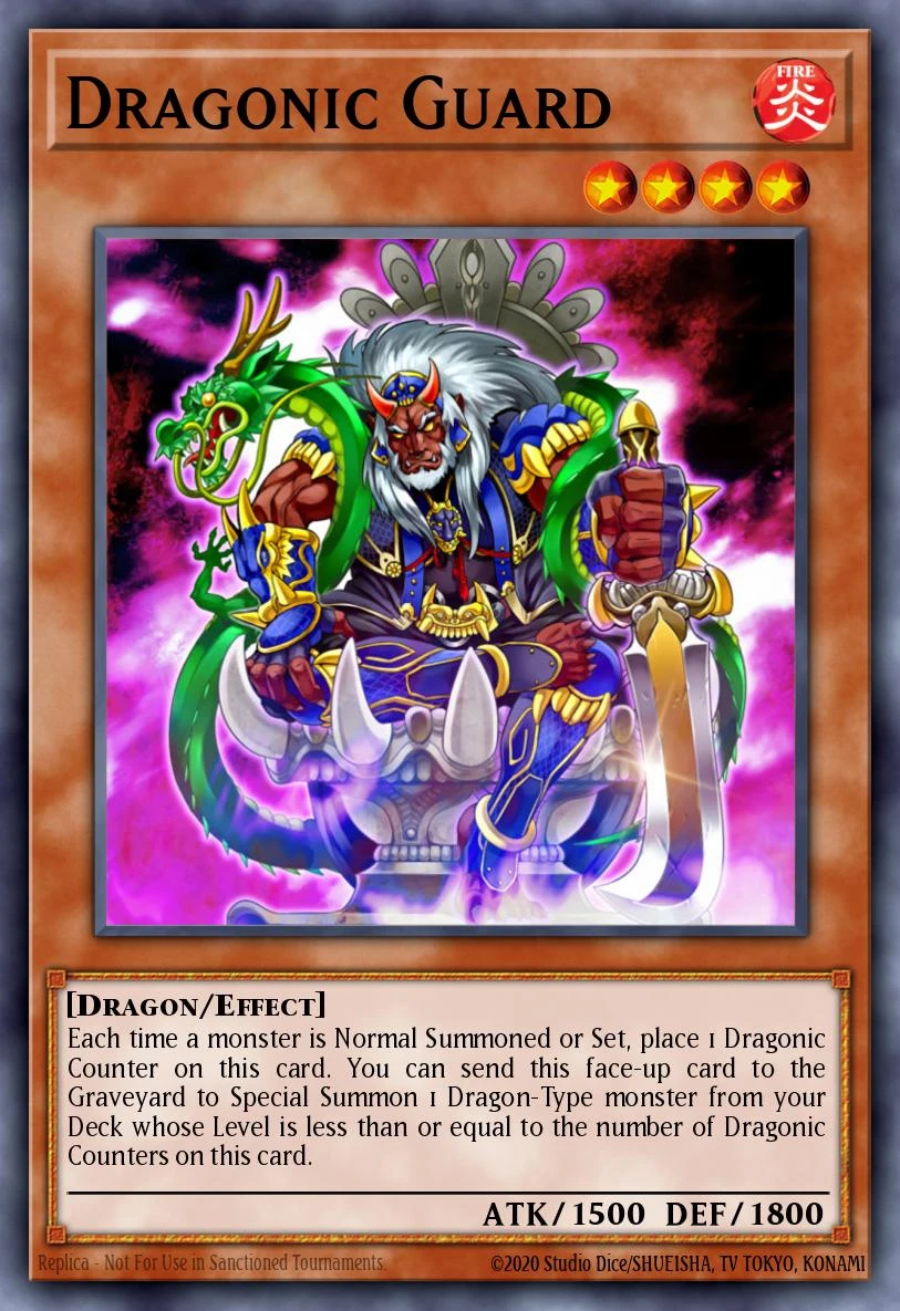 Dragonic Guard