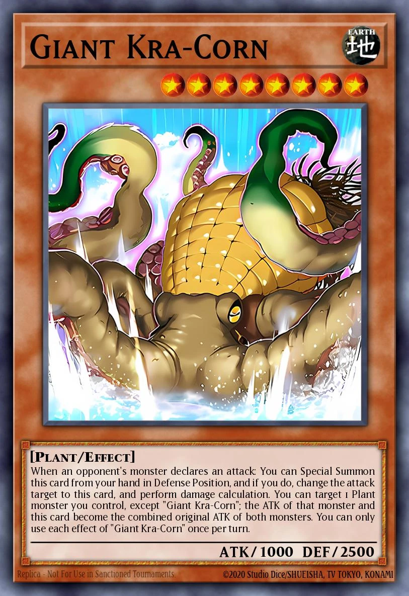 Giant Kra-Corn