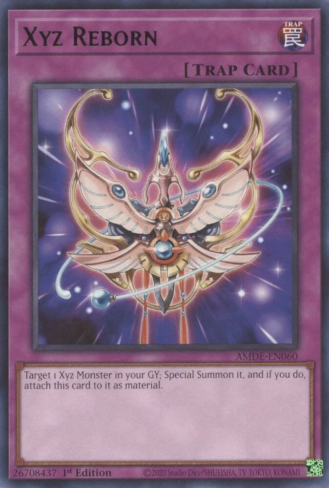 Xyz Reborn