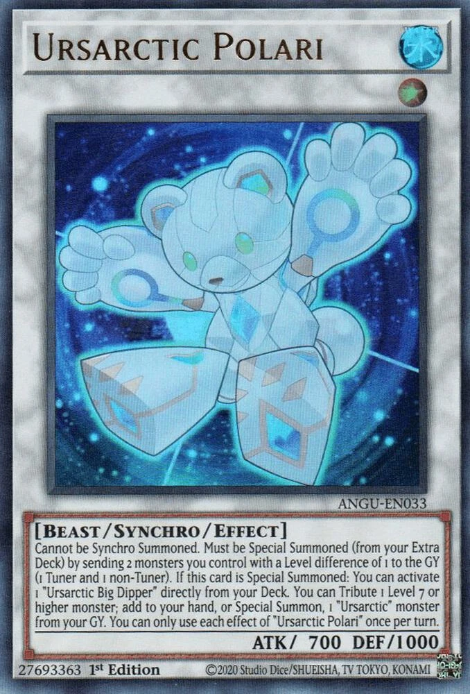 Ursarctic Polari