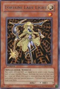 Fortune Lady Light
