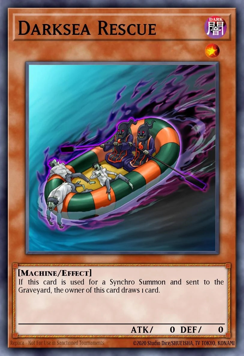 Darksea Rescue