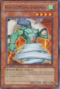 Koa'ki Meiru Tornado