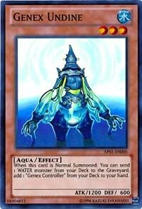 Genex Undine