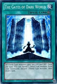 The Gates of Dark World