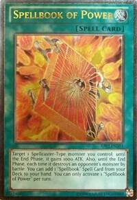 Spellbook of Power