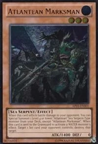 Atlantean Marksman