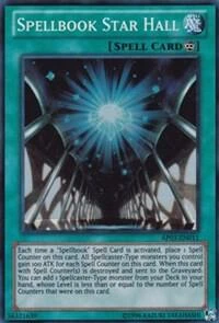 Spellbook Star Hall
