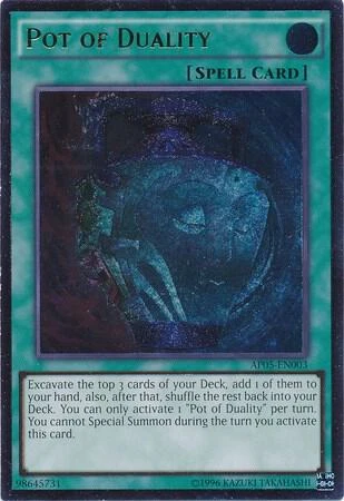 Pot of Duality