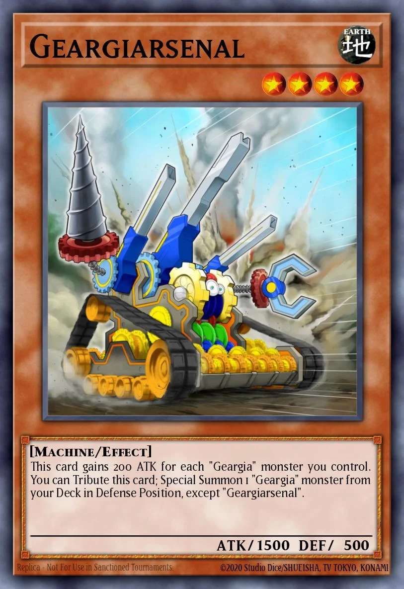 Geargiarsenal