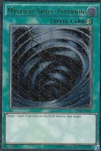 Mystical Space Typhoon