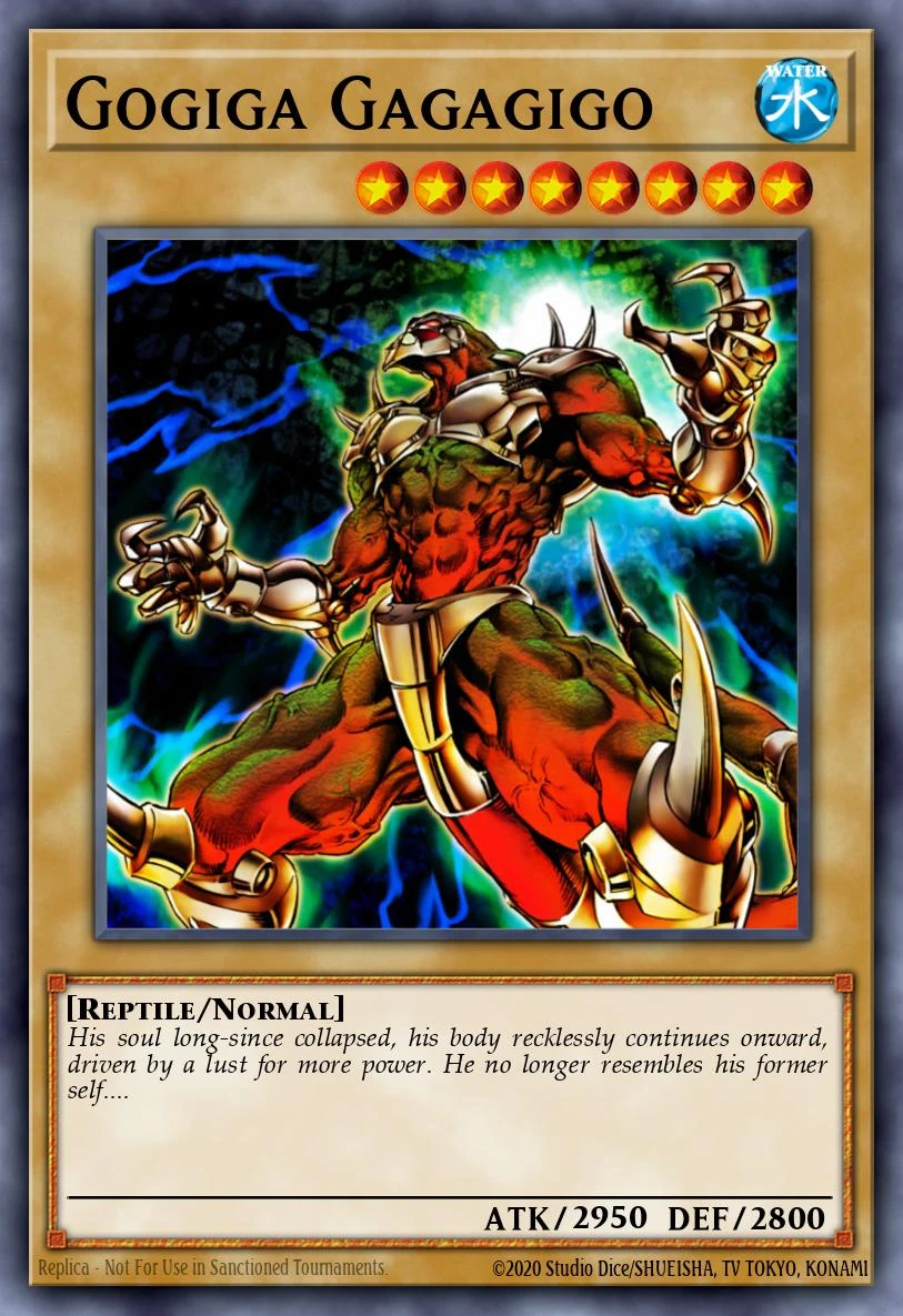 Gogiga Gagagigo