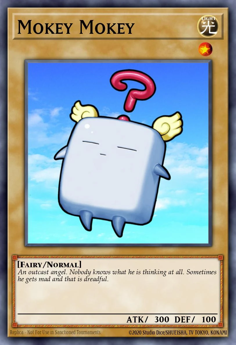 Mokey Mokey