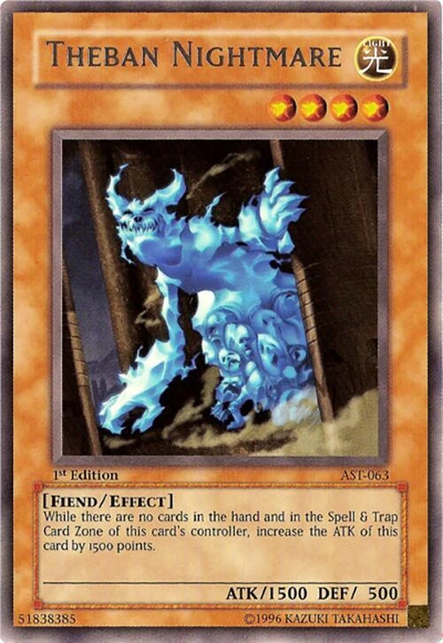 Theban Nightmare