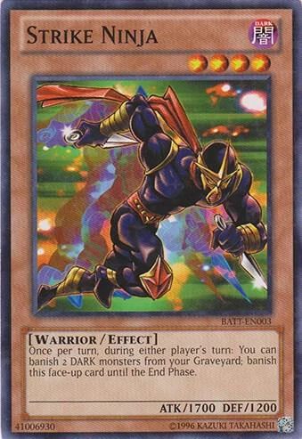 Strike Ninja