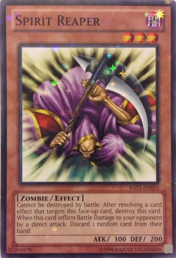 Spirit Reaper