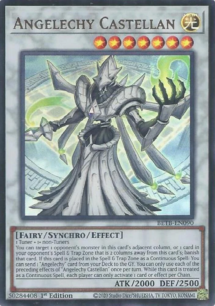 Angelechy Castellan