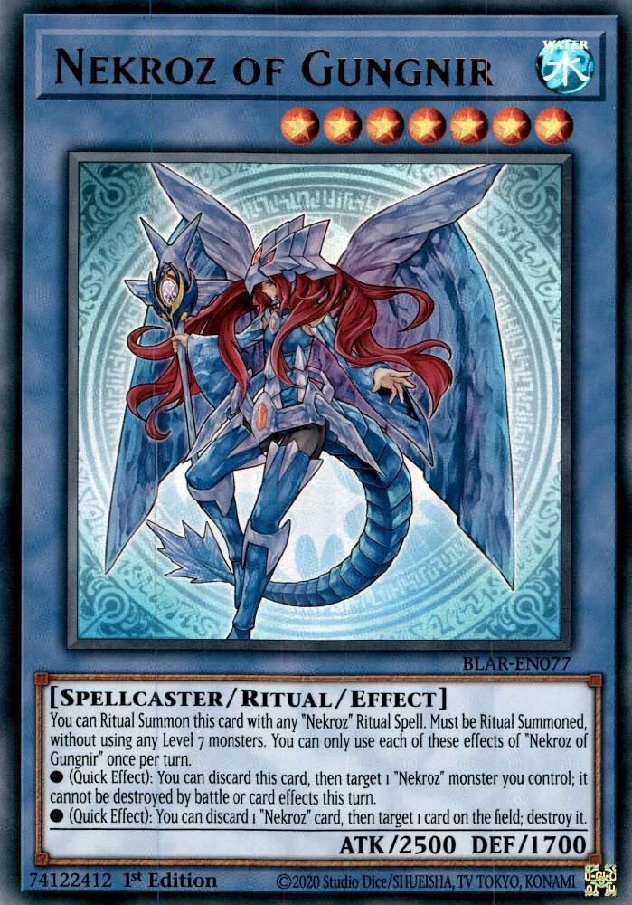 Nekroz of Gungnir