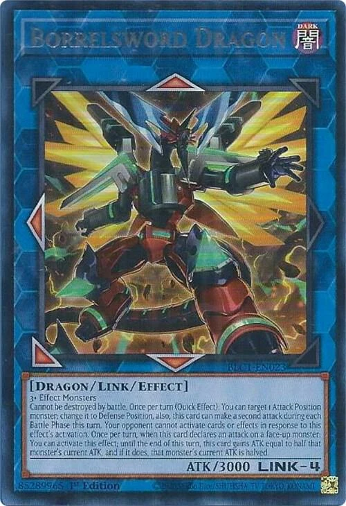 Borrelsword Dragon