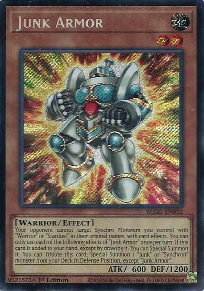 Junk Armor