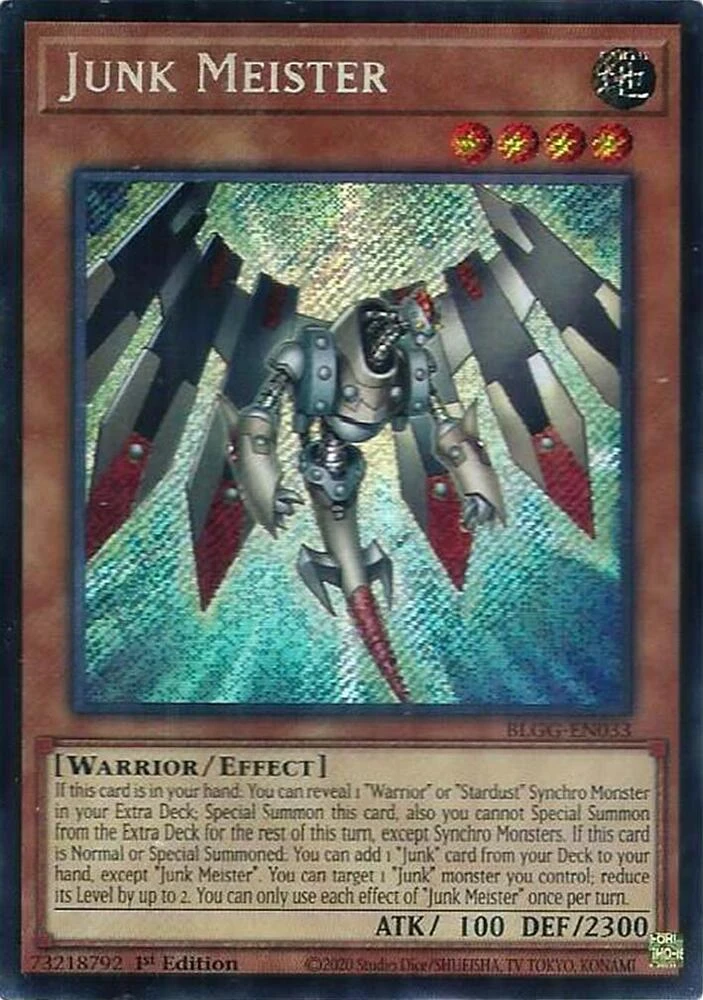 Junk Meister