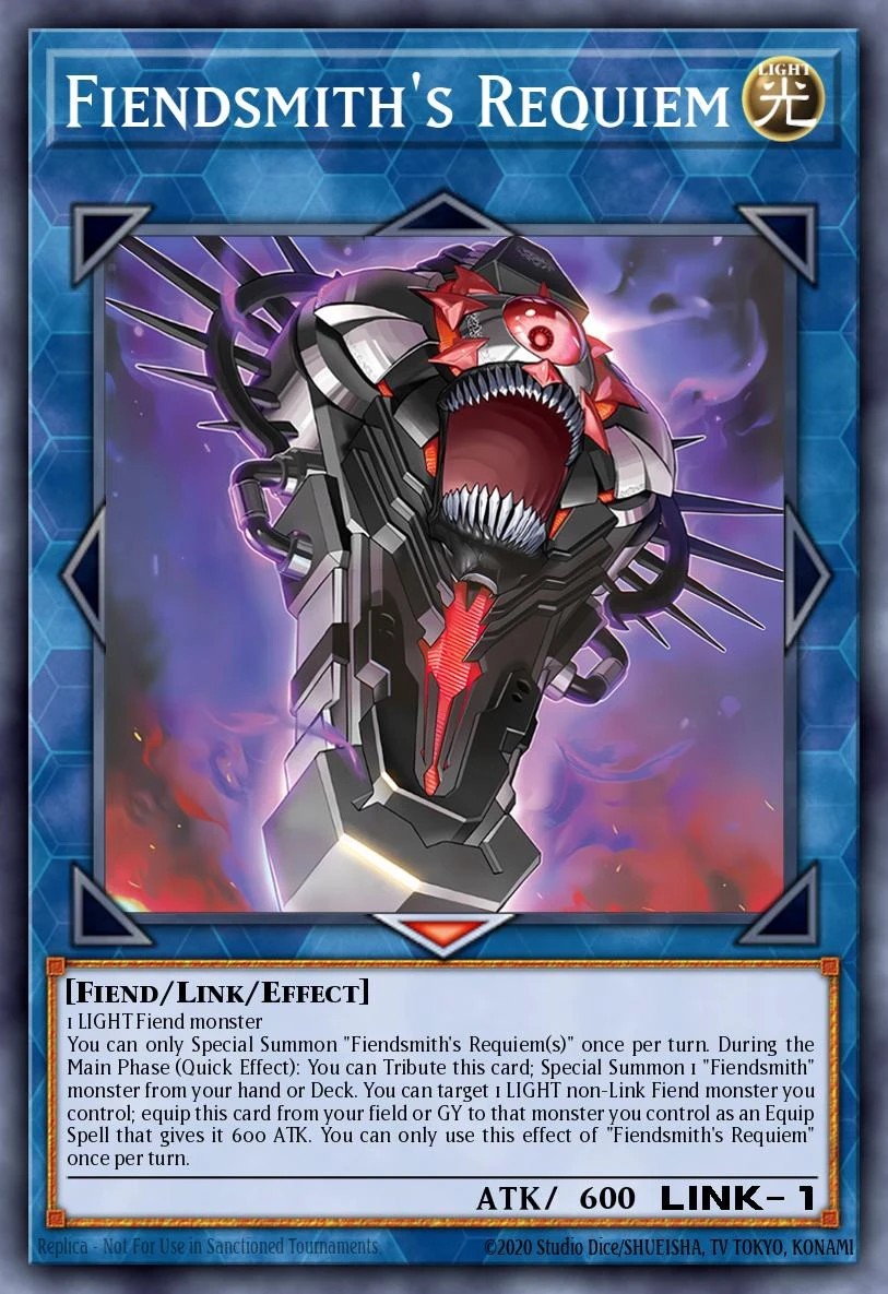 Fiendsmith's Requiem