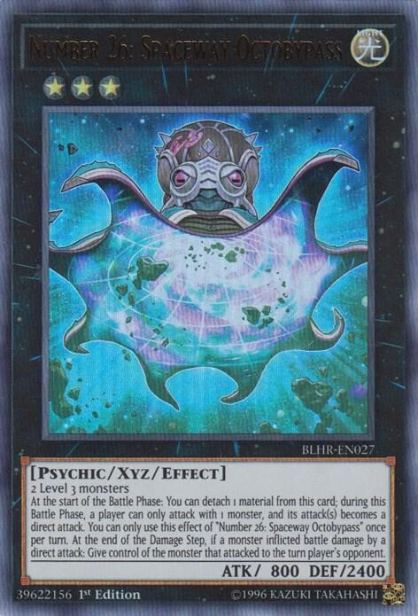 Number 26: Spaceway Octobypass
