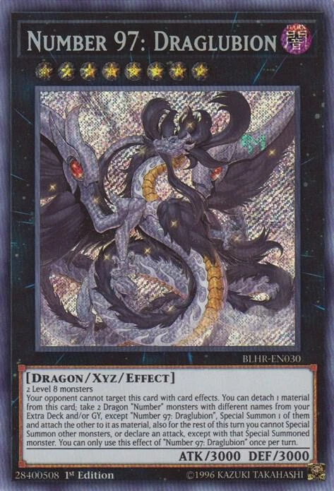 Number 97: Draglubion