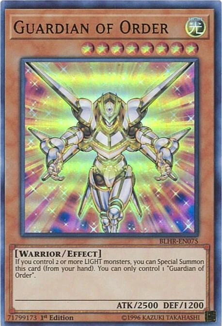 Guardian of Order